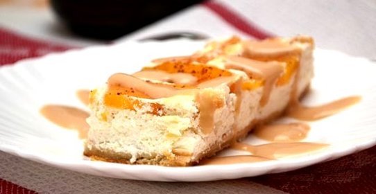 Творожный пирог по Дюкану