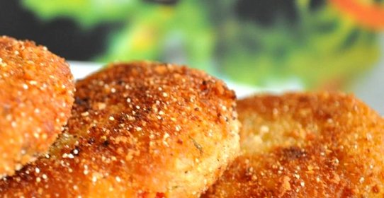 Котлеты по-донбасски