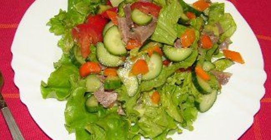 Творожный десерт