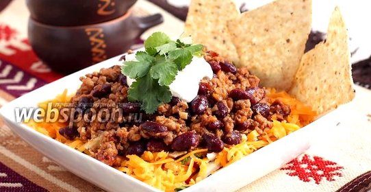 Салат «Тако»