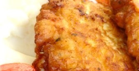 Куриные биточки