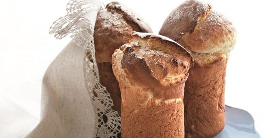 Пряный кулич