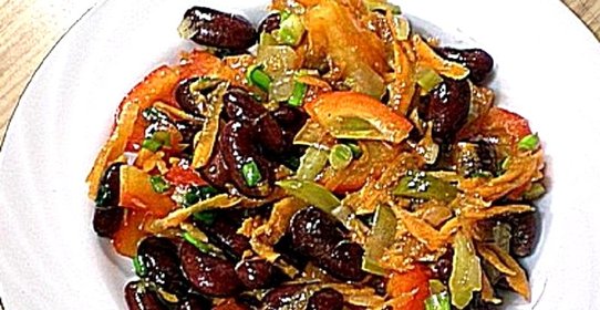 Салат Вдохновение