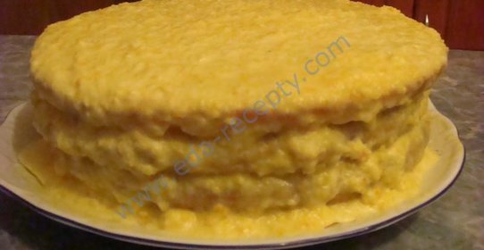 Торт Апельсин