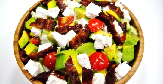 Салат Кипрский