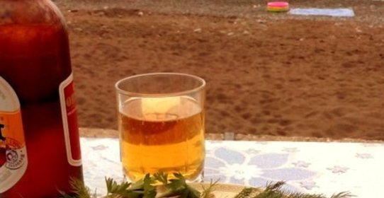 Черноморская ставридка жареная