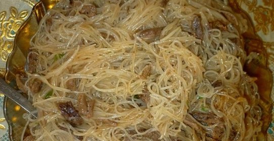 Салат Фунчоза