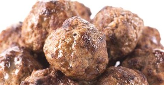 Мясные шарики по‑восточному