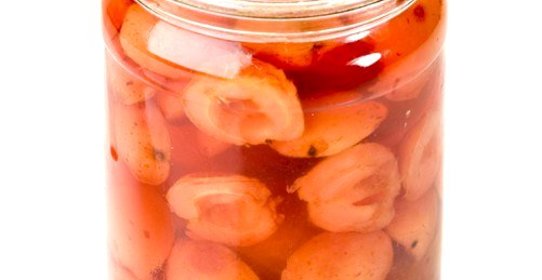 Компот из свежих абрикосов или слив