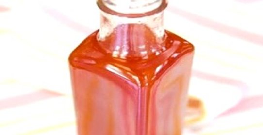 Сироп из арбузного сока