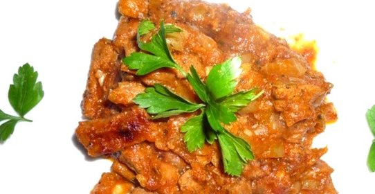 Баранина по-турецки