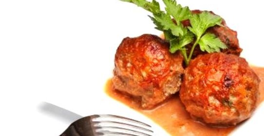 Тефтели в мультиварке