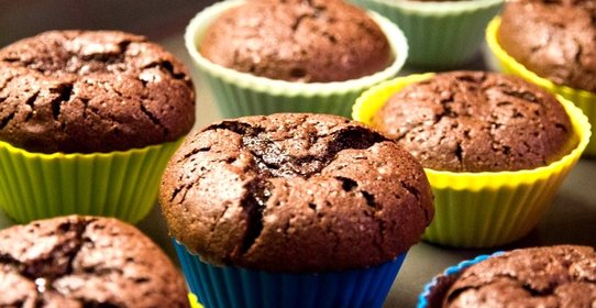 Бельгийские пирожные