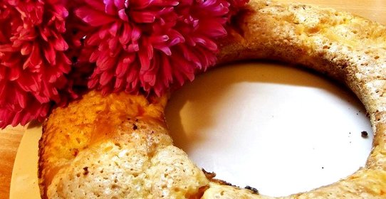 Тыквенный пирог