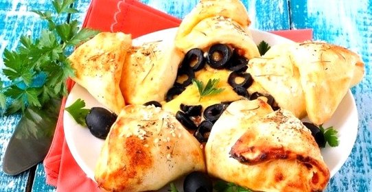 Пицца «Звезда»