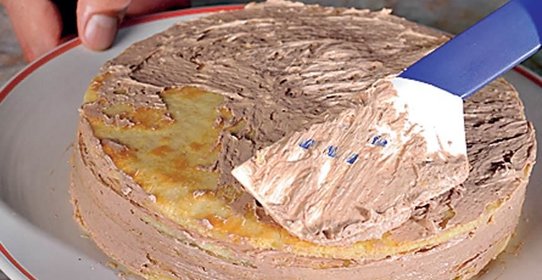 Торт Микадо