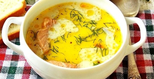 Уха по-фински