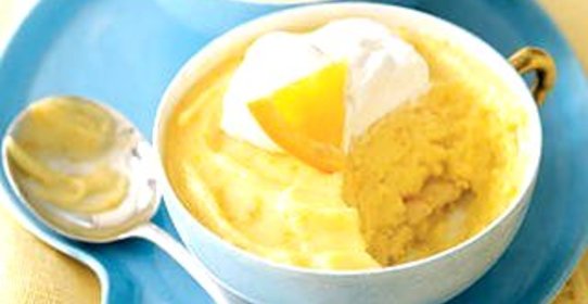 Апельсиновый крем