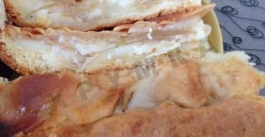 Яблочный пирог Поэтический