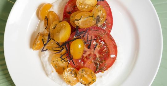 Новогодний салат