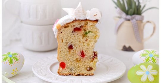 Кулич Семейные традиции