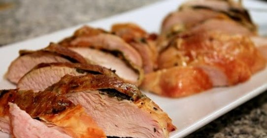 Жаркое из индейки