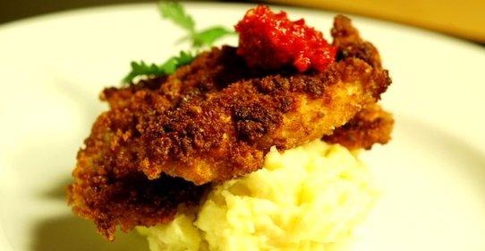 Куриные котлеты