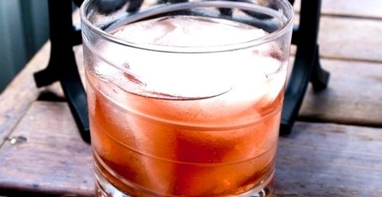 Компот из терна