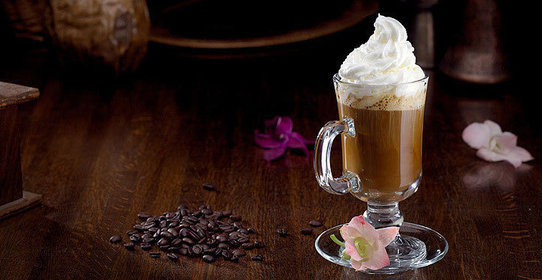 Карибский кофе