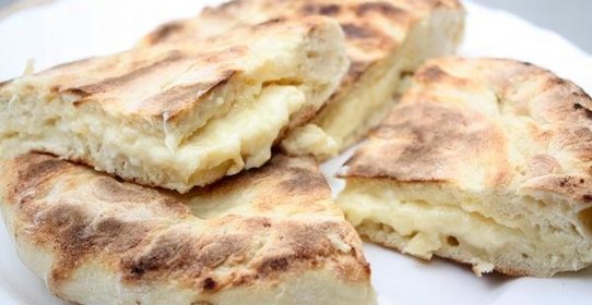 Хачапури по-тбилисски