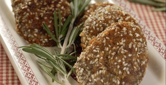 Котлеты из ливера