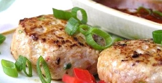 Котлеты на пару в мультиварке