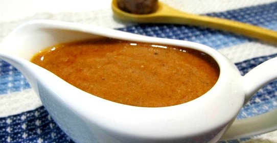 Соус для тефтелей