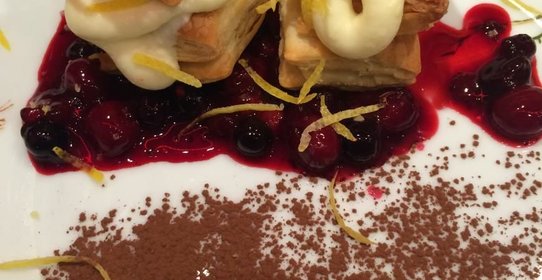 Орсотен десерт