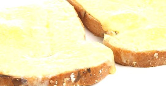 Тосты с сыром