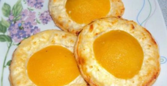 Печенюшки Яичница