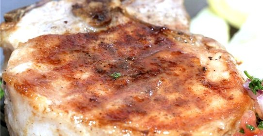 Отбивные без муки