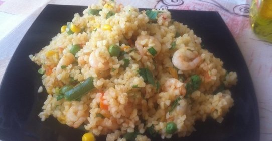 Салат с капустой и кукурузой