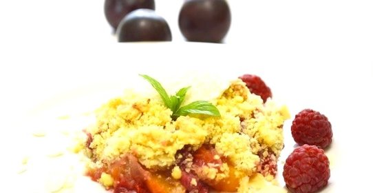 Крамбл в мультиварке