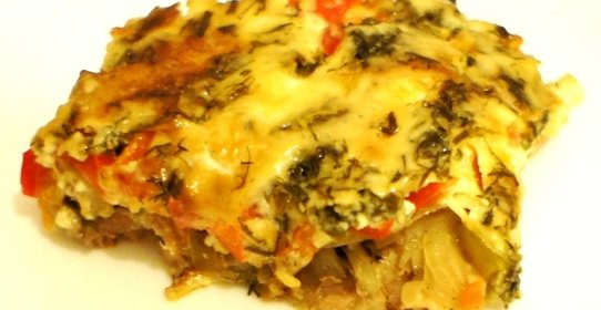 Мясо «по-капитански»