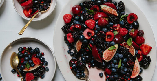 Фруктовый салат