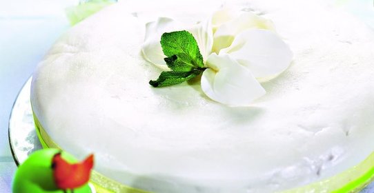 Симнель, английский пасхальный кекс