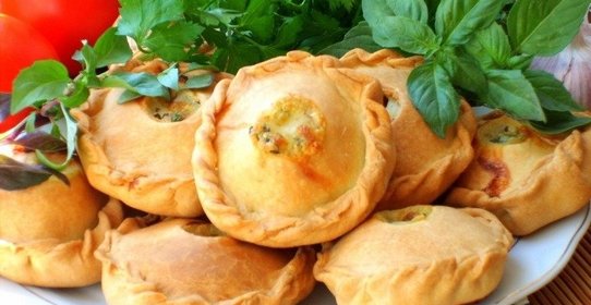 Капустной пирог