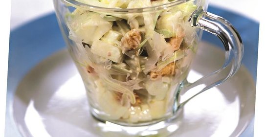 Салат Вальдорф