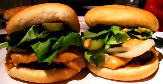 Cоус для гамбургера