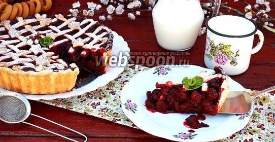 Бабушкин «Вишнёвый пирог»