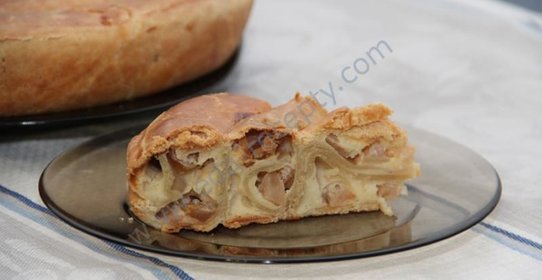Болгарский пирог Баница