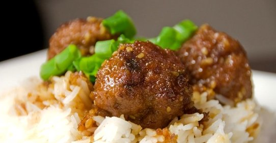 Фрикадельки из индейки