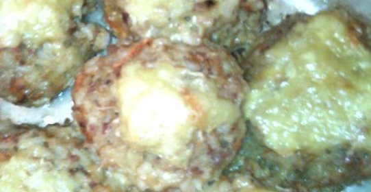 Домашние мясные ежики