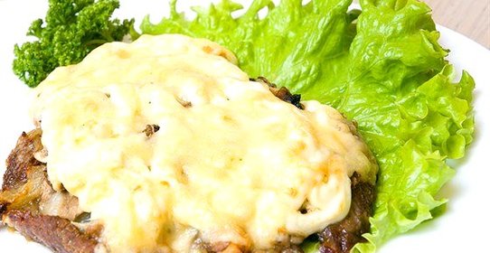 Мясо по‑московски